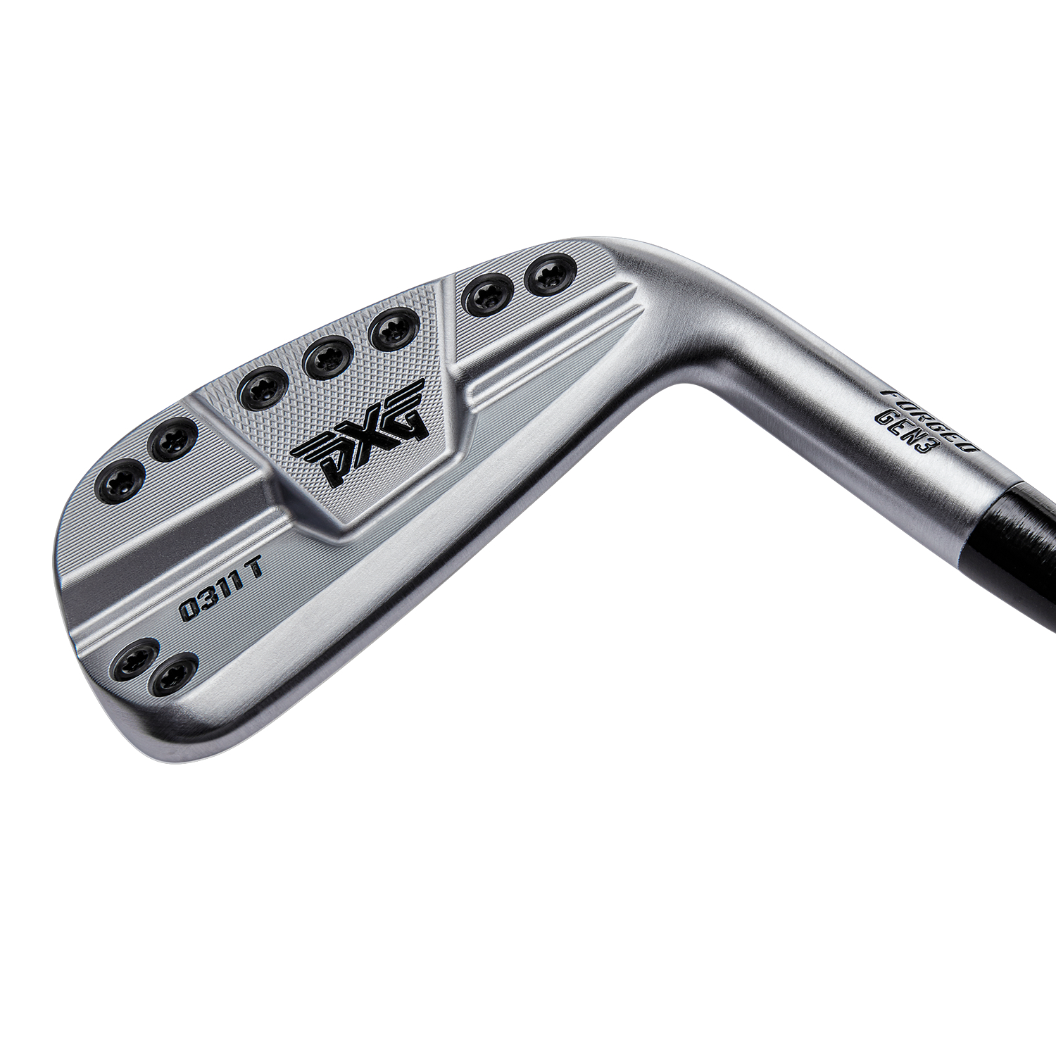 PXG 0311T Gen 3 Golf Irons Chrome | Scottsdale Golf